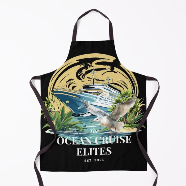 Item preview, The Ocean Cruise Elite designed and sold by PomskysRus.