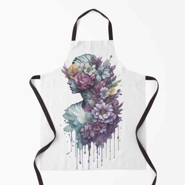 Item preview, Lysandra Sands Mummy Watercolor designed and sold by TrickstersTrove.