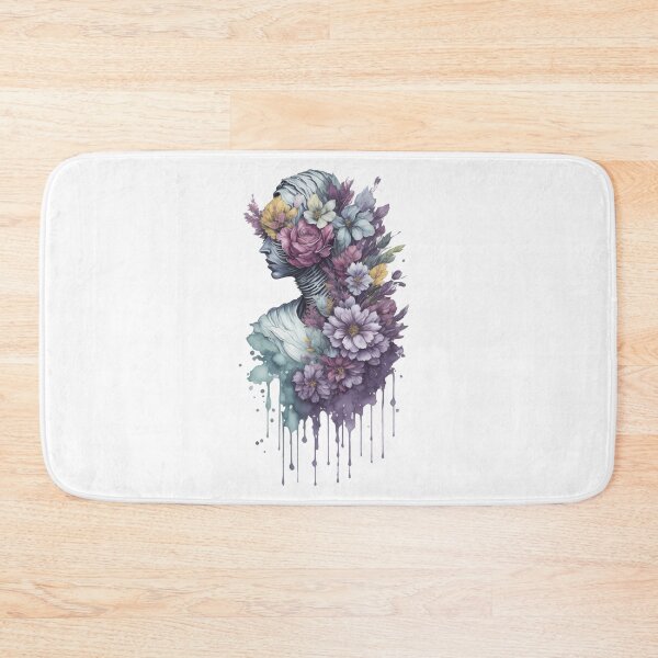 Item preview, Lysandra Sands Mummy Watercolor designed and sold by TrickstersTrove.
