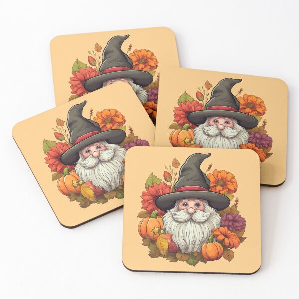 Artikelvorschau, Blumige Noten des Herbstes: Gnome's Delight entworfen und verkauft von Christfield.