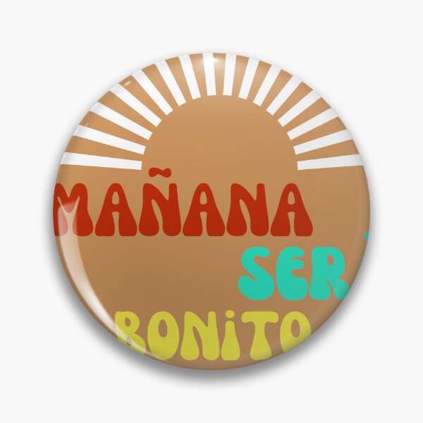 Item preview, Mañana será bonito T-Shirt designed and sold by IgErSTYLE.