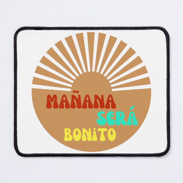Item preview, Mañana será bonito T-Shirt designed and sold by IgErSTYLE.