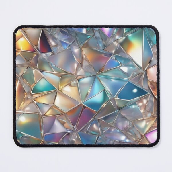 Item preview, broken glass pattern design designed and sold by aipaint.