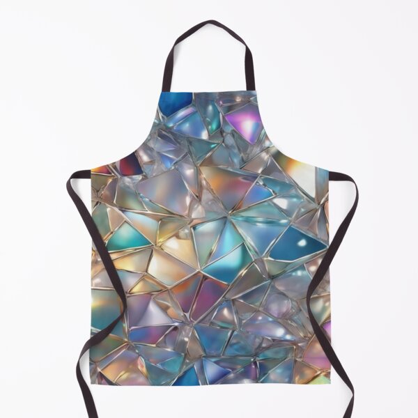 Item preview, broken glass pattern design designed and sold by aipaint.
