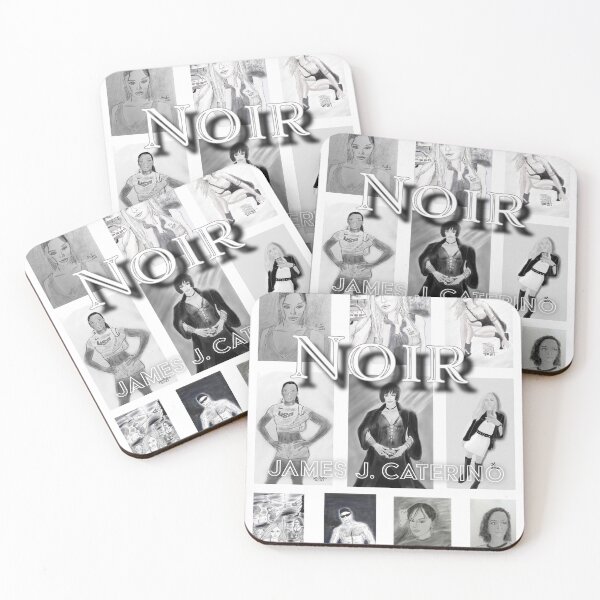 Item preview, Noir designed and sold by Caterino Books and Art.