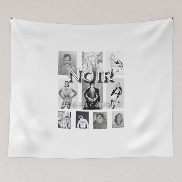 Item preview, Noir designed and sold by Caterino Books and Art.