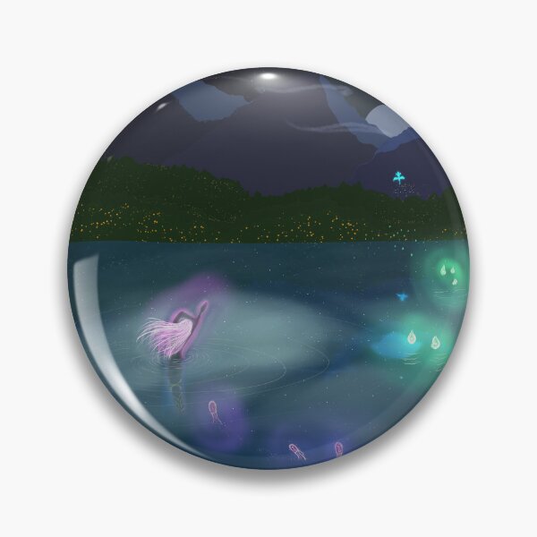 Item preview, Reveries of the Lake designed and sold by daemoneko.