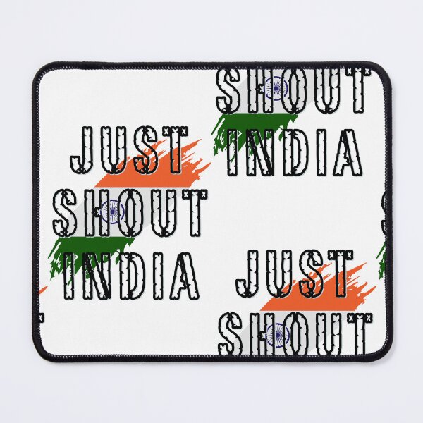 Item preview, Just Shout India - Akhand All Together designed and sold by 3dozecreations.