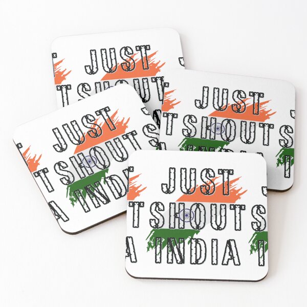 Item preview, Just Shout India - Akhand All Together designed and sold by 3dozecreations.