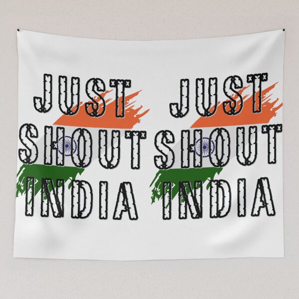 Item preview, Just Shout India - Akhand All Together designed and sold by 3dozecreations.