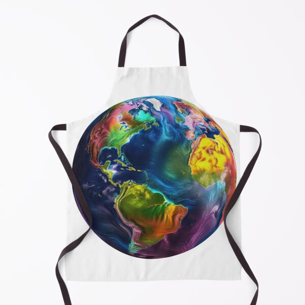 Item preview, EARTH COLORFUL PAINT designed and sold by Ebuch007.