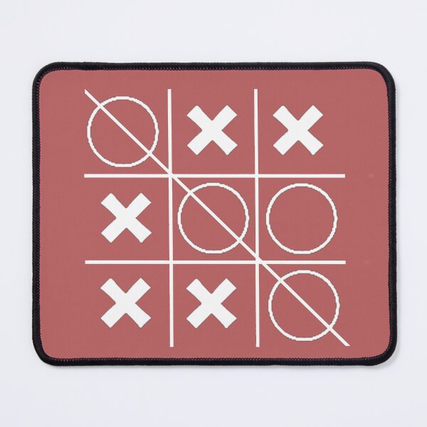 Item preview, tic tac toe designed and sold by freirestone.