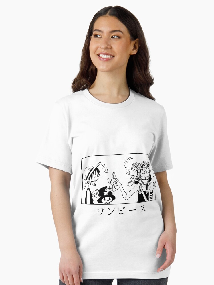 Manga Dreams in Cotton: Wear Your Favorite Panels