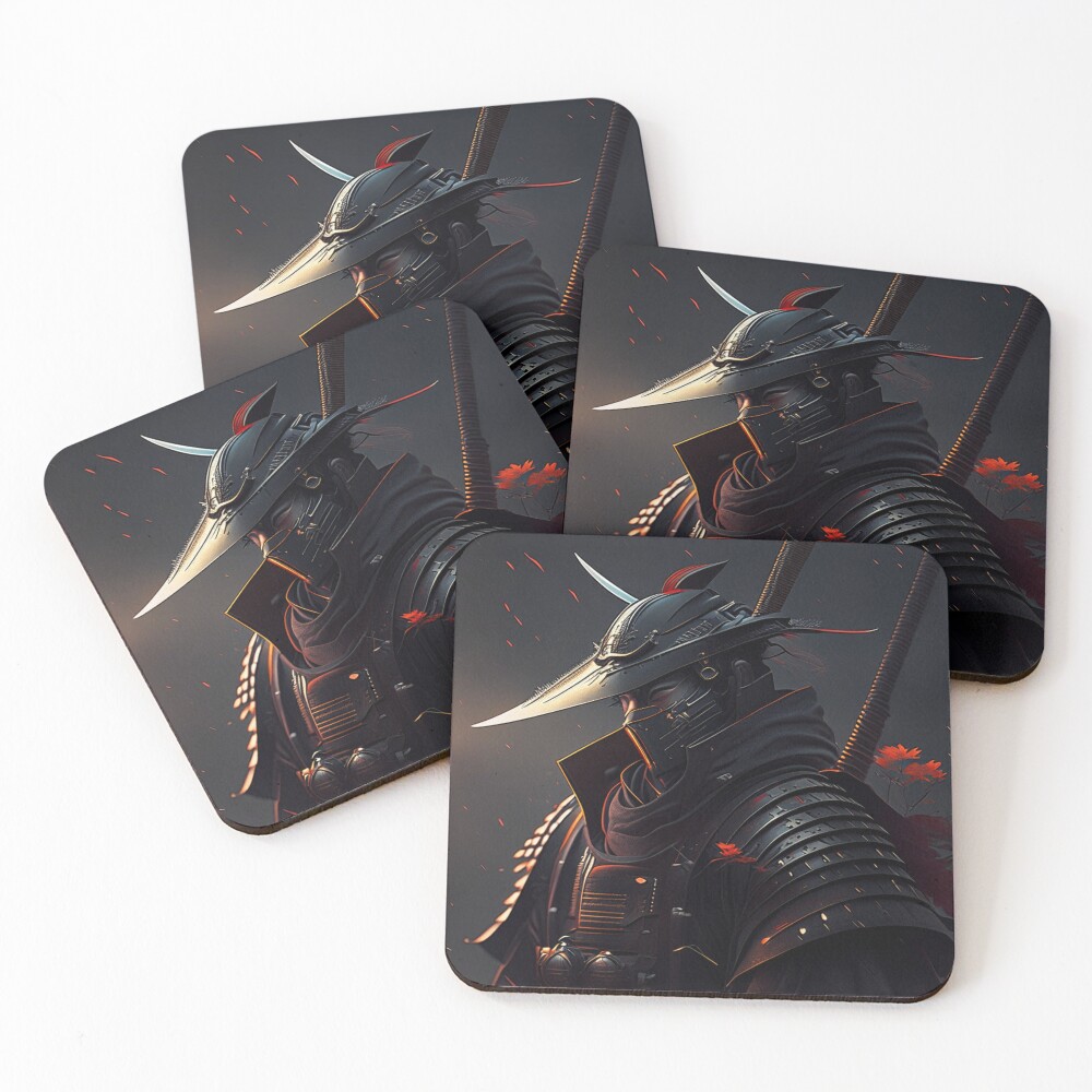Item preview, Coasters (Set of 4) designed and sold by DesignExecutive.
