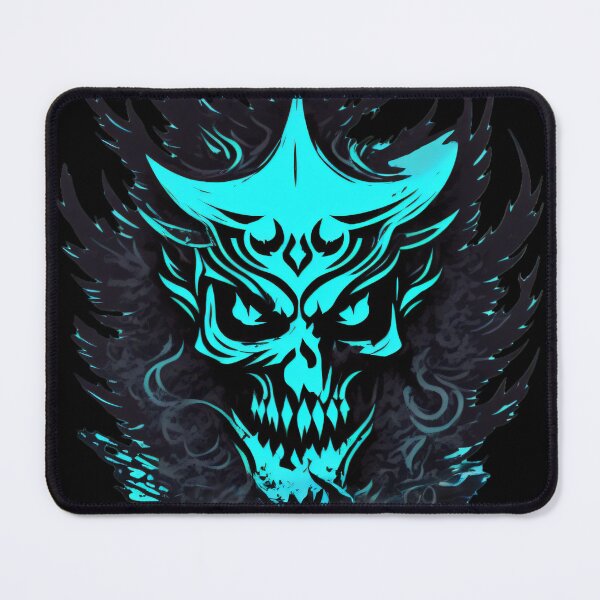 Item preview, Ice Master Race Demon designed and sold by EchoesOfEasel.
