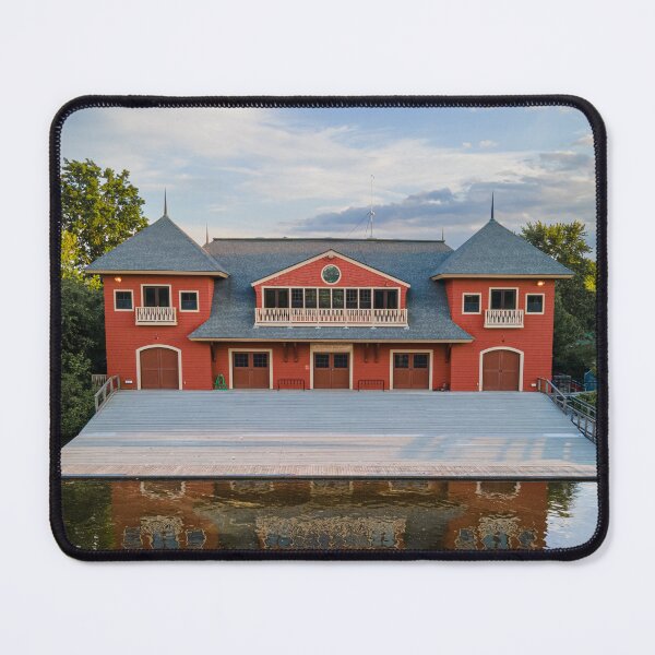 Item preview, Northeastern Boathouse designed and sold by High-Flying-Fox.