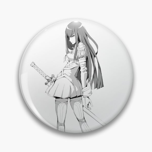 Item preview, satsuki Kill la Kill designed and sold by Poyo64.