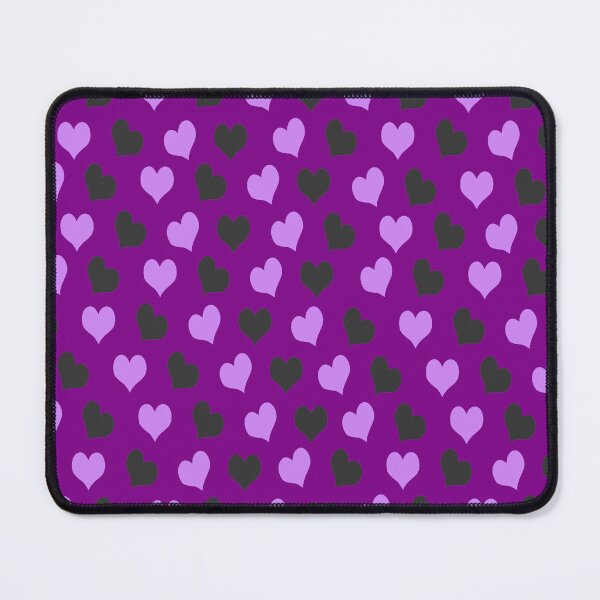 Item preview, purple hearts designed and sold by ZiphGames.