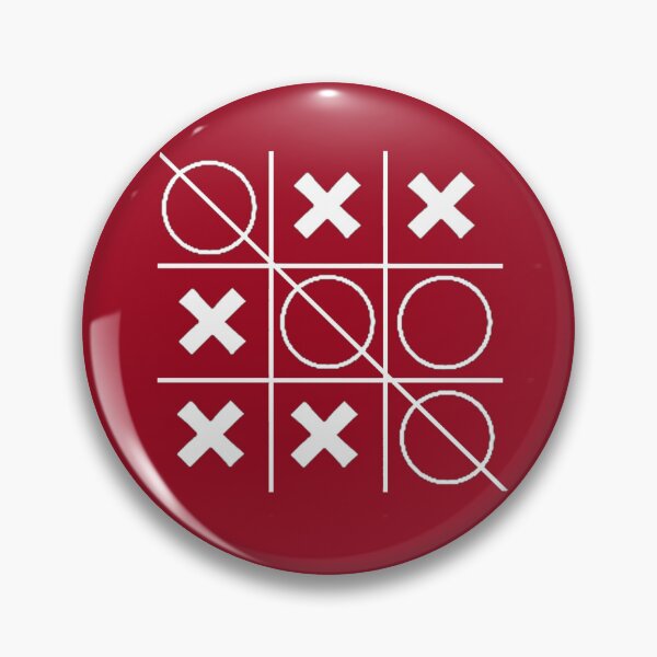 Item preview, tic tac toe designed and sold by freirestone.