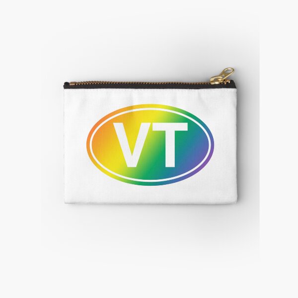 Item preview, Rainbow VT Vermont Oval designed and sold by mstark.