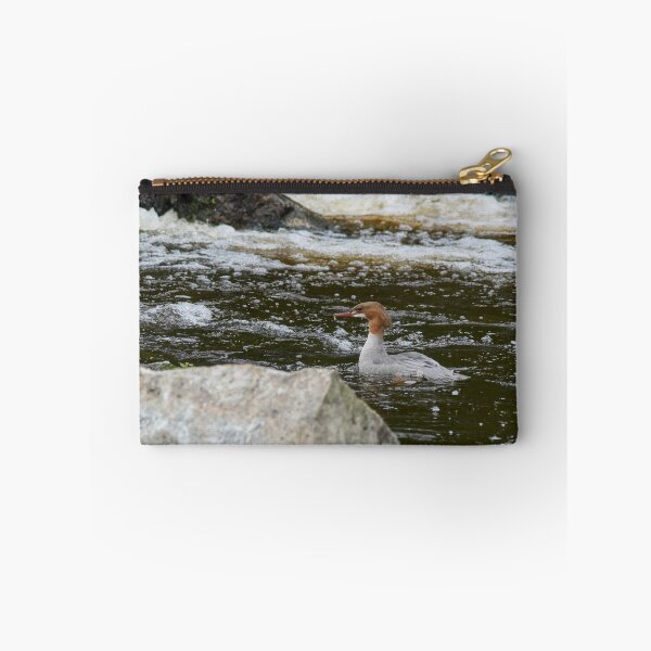 Item preview, Wet nose company. Common merganser designed and sold by Jouko Lehto Photography.
