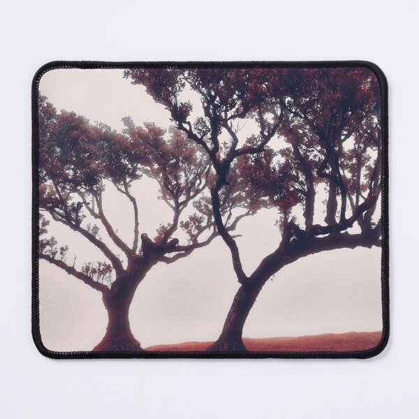 Item preview, FRAME YOUR FOREST RED 2 designed and sold by justyna-s28.