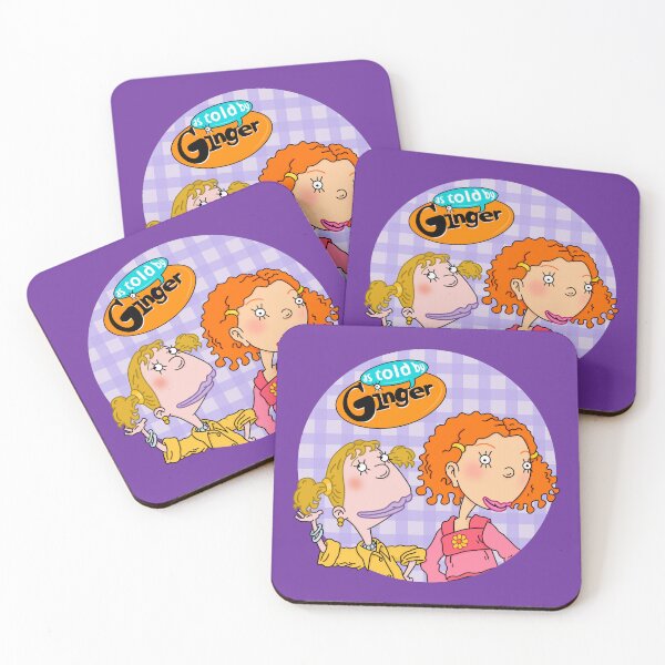 Item preview, Ginger and Dodie designed and sold by artxlife.