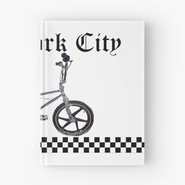 Item preview, New York City Old School BMX Bike Vintage Retro designed and sold by BubbaCommerce.