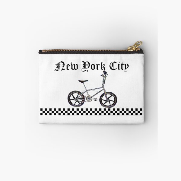 Item preview, New York City Old School BMX Bike Vintage Retro designed and sold by BubbaCommerce.