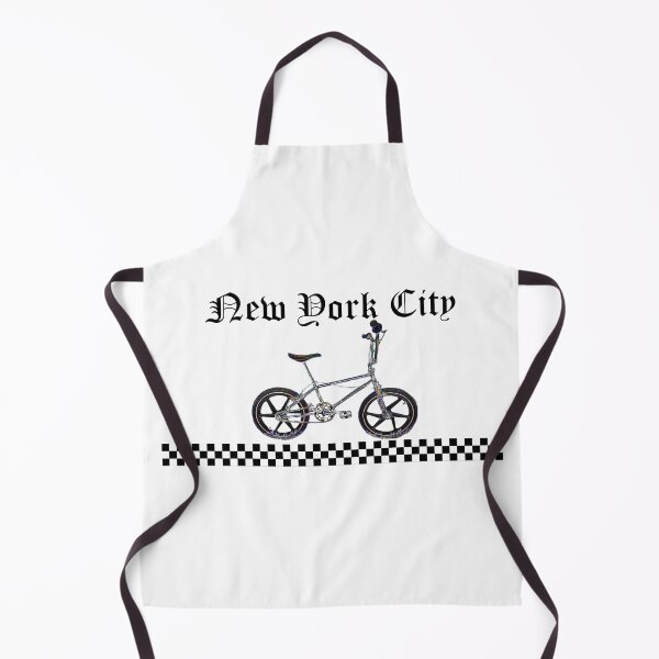 Item preview, New York City Old School BMX Bike Vintage Retro designed and sold by BubbaCommerce.