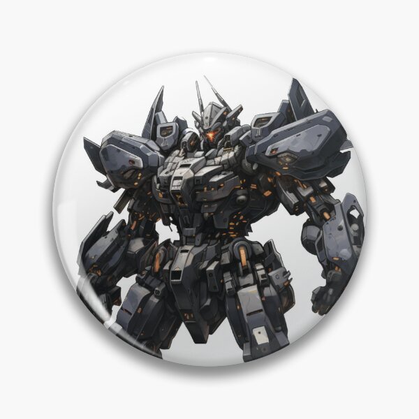 Item preview, Battle Mech designed and sold by TellezStickers.