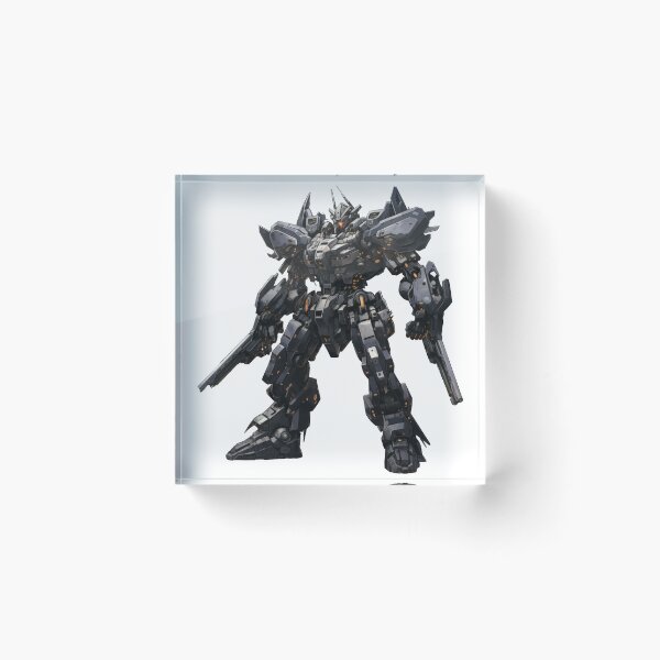 Item preview, Battle Mech designed and sold by TellezStickers.