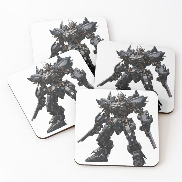 Item preview, Battle Mech designed and sold by TellezStickers.