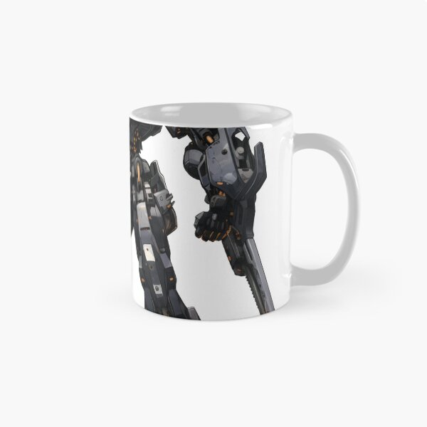 Item preview, Battle Mech designed and sold by TellezStickers.