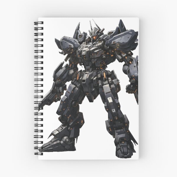 Item preview, Battle Mech designed and sold by TellezStickers.