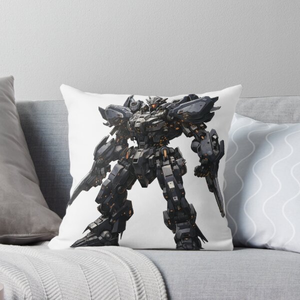 Item preview, Battle Mech designed and sold by TellezStickers.