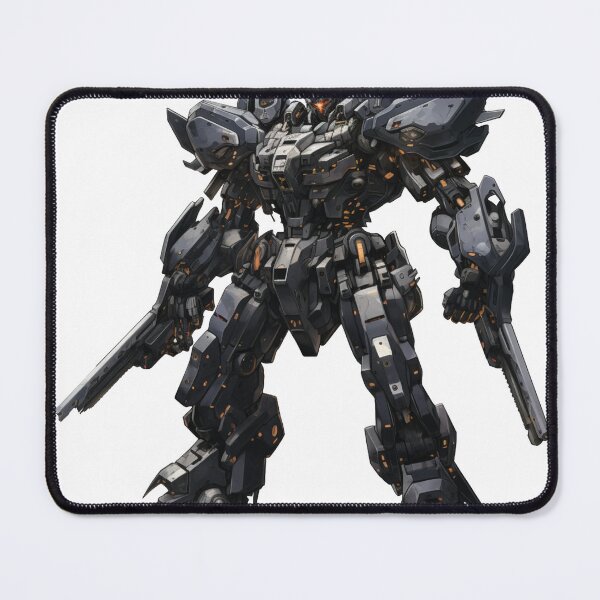 Item preview, Battle Mech designed and sold by TellezStickers.