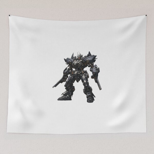 Item preview, Battle Mech designed and sold by TellezStickers.