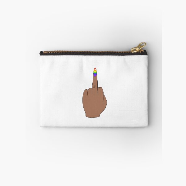 Item preview, Gay Pride Finger designed and sold by tenimART.