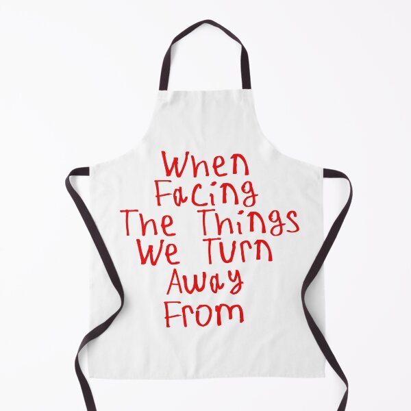 Item preview, When Facing The Things We Turn Away From designed and sold by kinpirks.