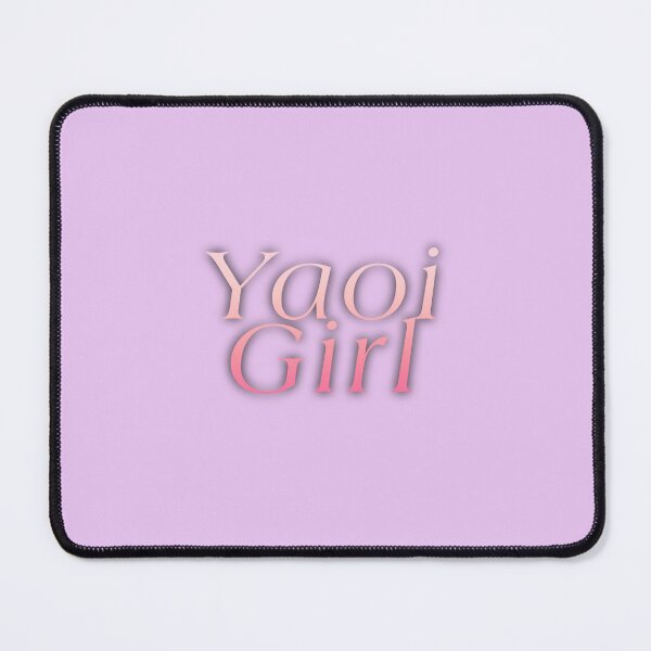 Item preview, Yaoi Girl for all fujoshis designed and sold by ByEWS.
