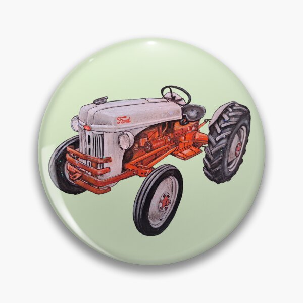 Item preview, Grandpa's Tractor  designed and sold by Kelly Jackson.