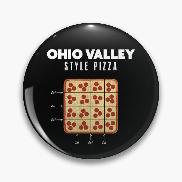 Item preview, Ohio Valley Style Pizza designed and sold by twHistory.
