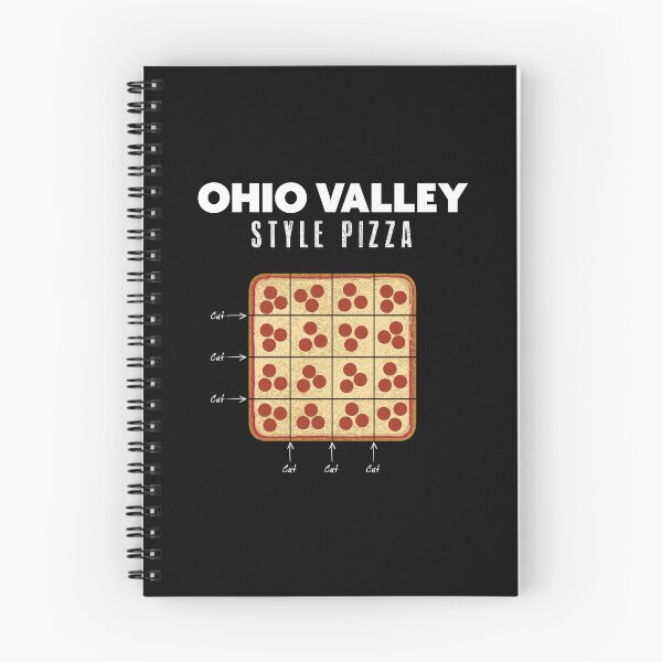 Item preview, Ohio Valley Style Pizza designed and sold by twHistory.