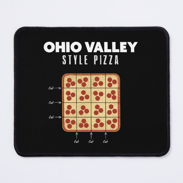 Item preview, Ohio Valley Style Pizza designed and sold by twHistory.