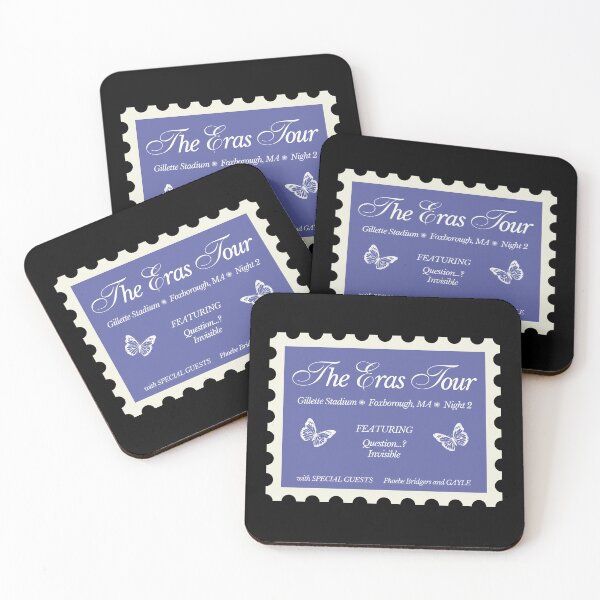 Item preview, Foxborough Night 2 | THE ERAS TOUR designed and sold by luna-prints.