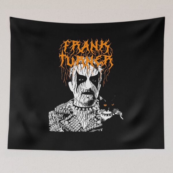 Artikelvorschau, Frank Schauspieler Turner Halloween entworfen und verkauft von CHASEFUNK.