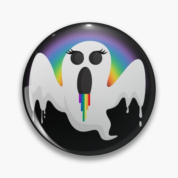 Artikelvorschau, Niedlicher schwuler Halloween-Boo-Geist entworfen und verkauft von RecStore.
