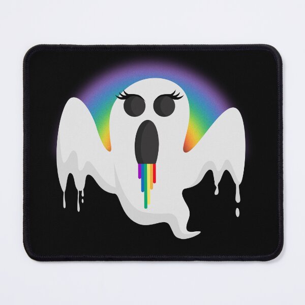 Item preview, Cute gay halloween boo ghost designed and sold by RecStore.