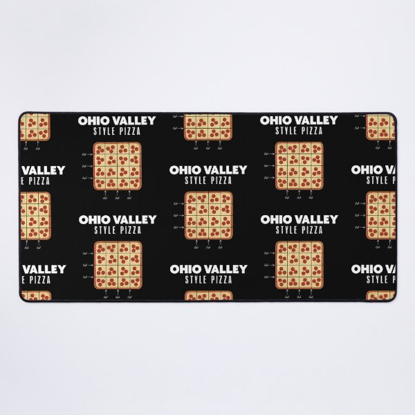 Item preview, Ohio Valley Style Pizza designed and sold by twHistory.
